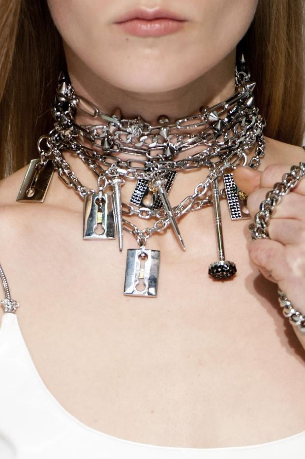 Fall 2013 Jewelry Trend: Chokers